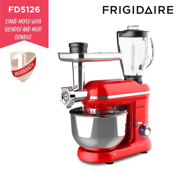 Frigidaire 北極 FD5126 1000W 多功能廚師機